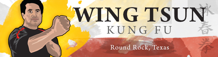 Wing Tsun Round Rock